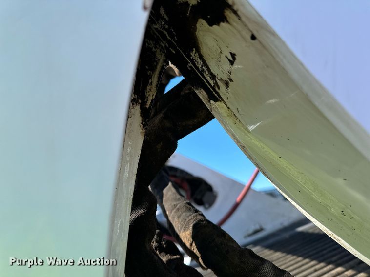 image for item DL7885 2019 Bobcat S770 skid steer loader