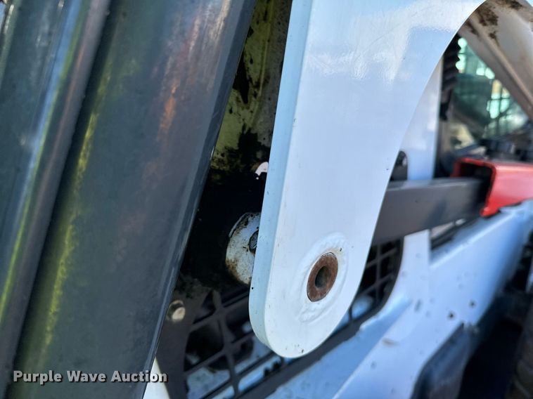 image for item DL7885 2019 Bobcat S770 skid steer loader