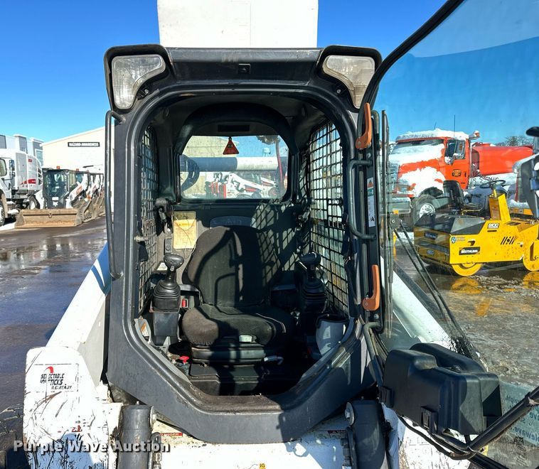 image for item DL7885 2019 Bobcat S770 skid steer loader