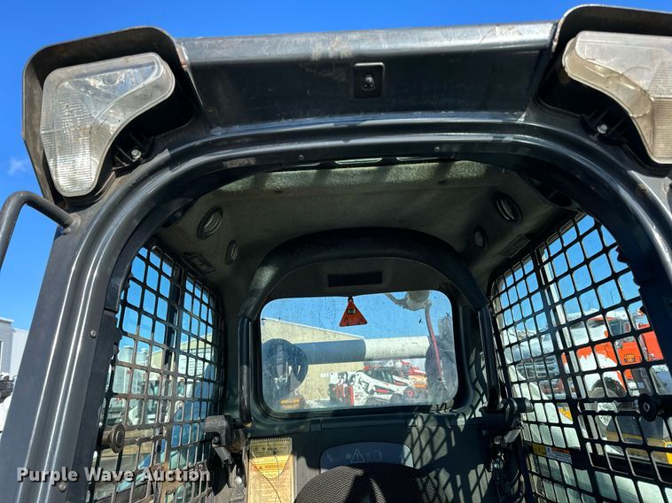 image for item DL7885 2019 Bobcat S770 skid steer loader