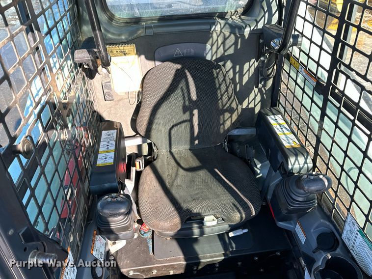 image for item DL7885 2019 Bobcat S770 skid steer loader