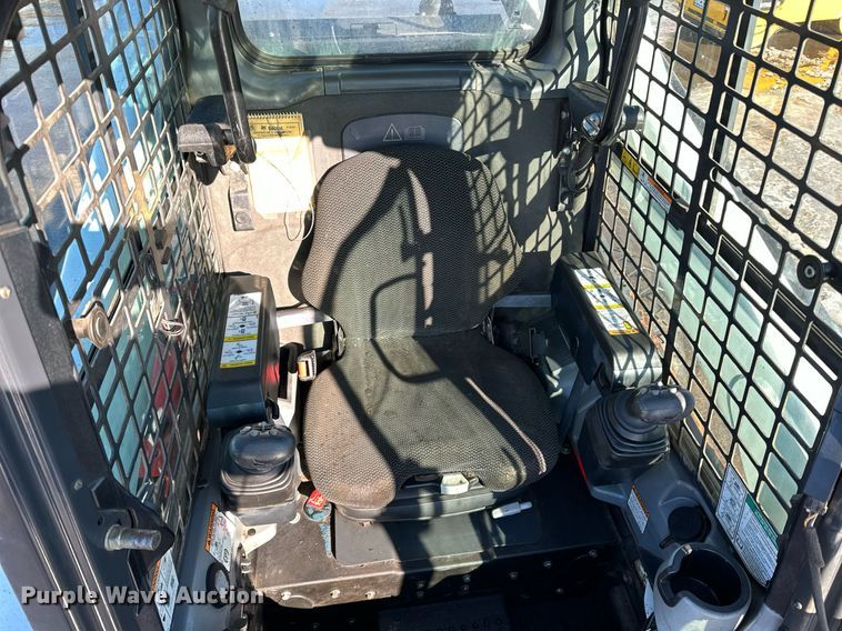 image for item DL7885 2019 Bobcat S770 skid steer loader