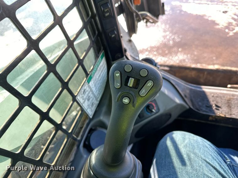 image for item DL7885 2019 Bobcat S770 skid steer loader