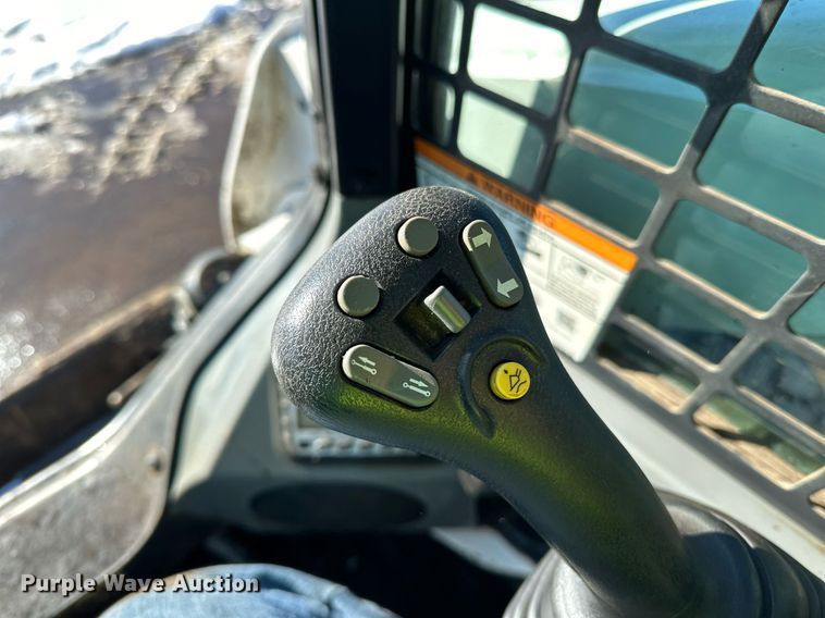 image for item DL7885 2019 Bobcat S770 skid steer loader