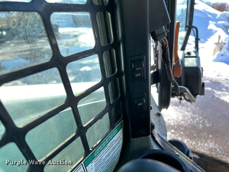 image for item DL7885 2019 Bobcat S770 skid steer loader