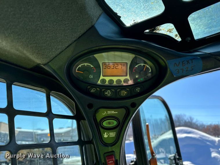 image for item DL7885 2019 Bobcat S770 skid steer loader