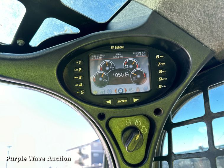 image for item DL7885 2019 Bobcat S770 skid steer loader