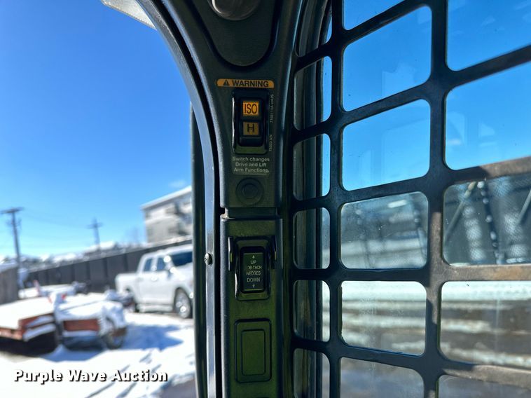 image for item DL7885 2019 Bobcat S770 skid steer loader