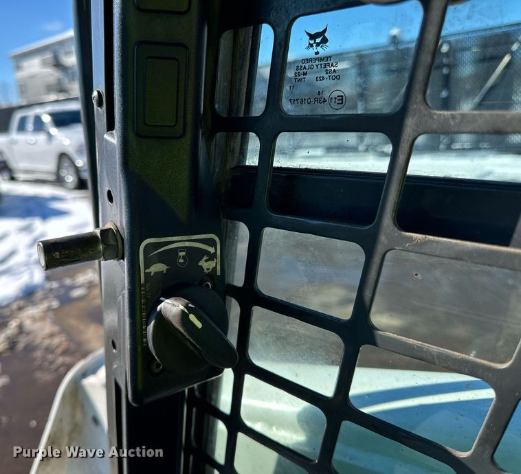 image for item DL7885 2019 Bobcat S770 skid steer loader