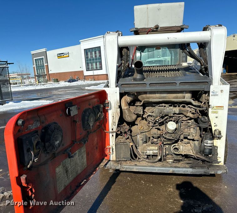 image for item DL7885 2019 Bobcat S770 skid steer loader