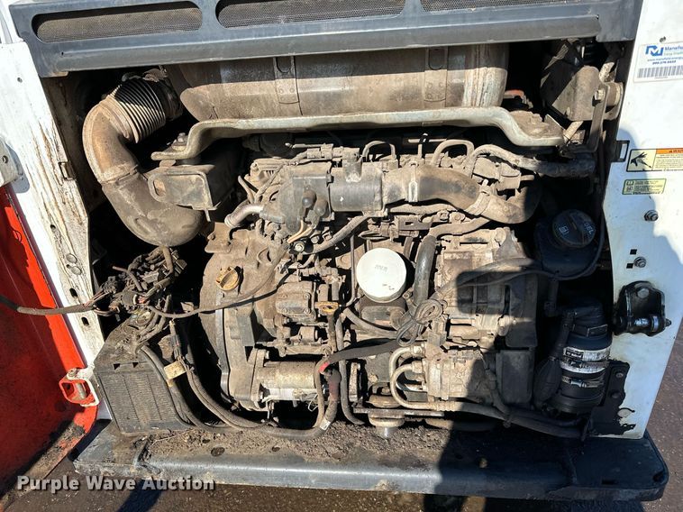 image for item DL7885 2019 Bobcat S770 skid steer loader