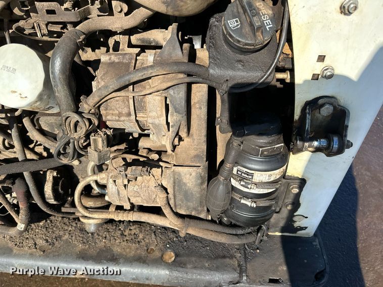 image for item DL7885 2019 Bobcat S770 skid steer loader