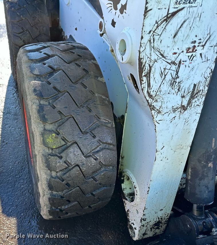 image for item DL7885 2019 Bobcat S770 skid steer loader