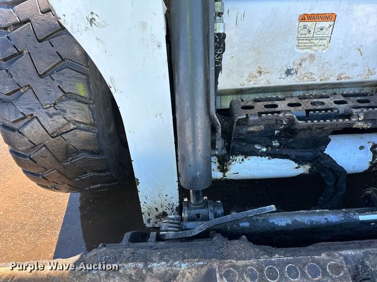 image for item DL7886 2021 Bobcat S770 skid steer loader