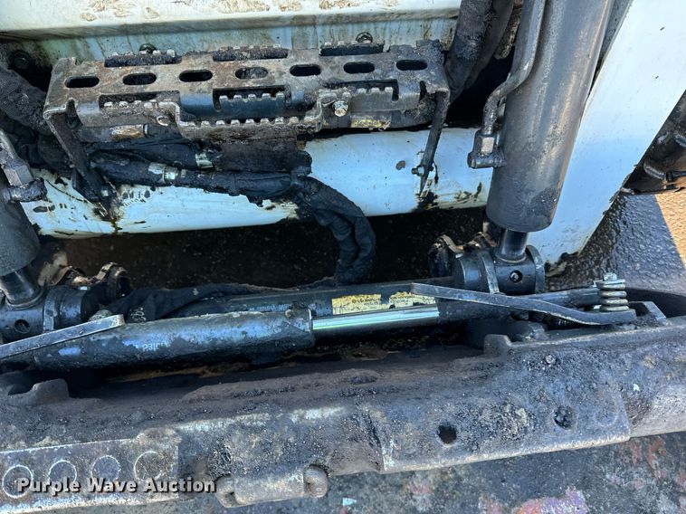 image for item DL7886 2021 Bobcat S770 skid steer loader