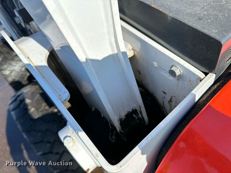 image for item DL7886 2021 Bobcat S770 skid steer loader