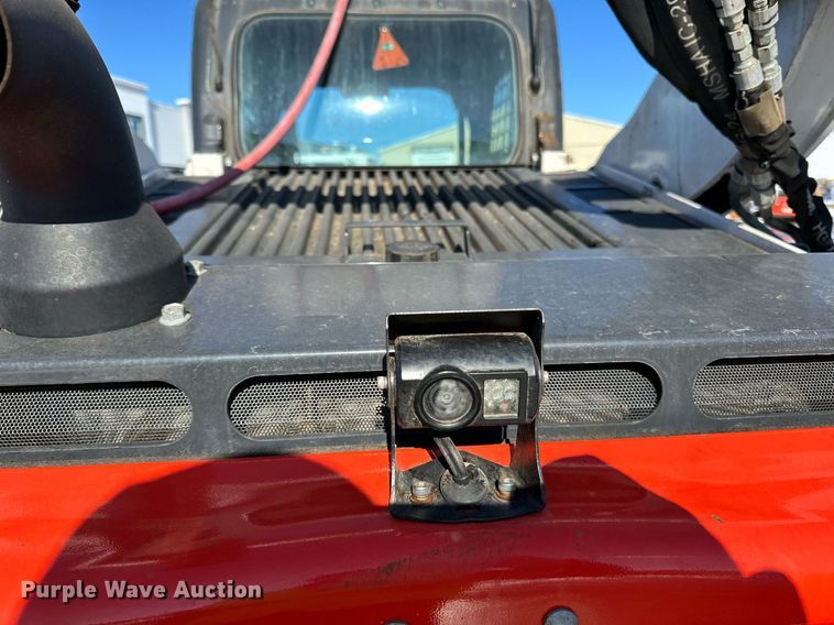 image for item DL7886 2021 Bobcat S770 skid steer loader