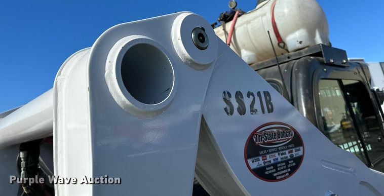 image for item DL7886 2021 Bobcat S770 skid steer loader