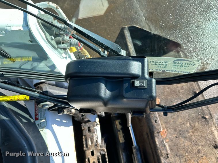 image for item DL7886 2021 Bobcat S770 skid steer loader