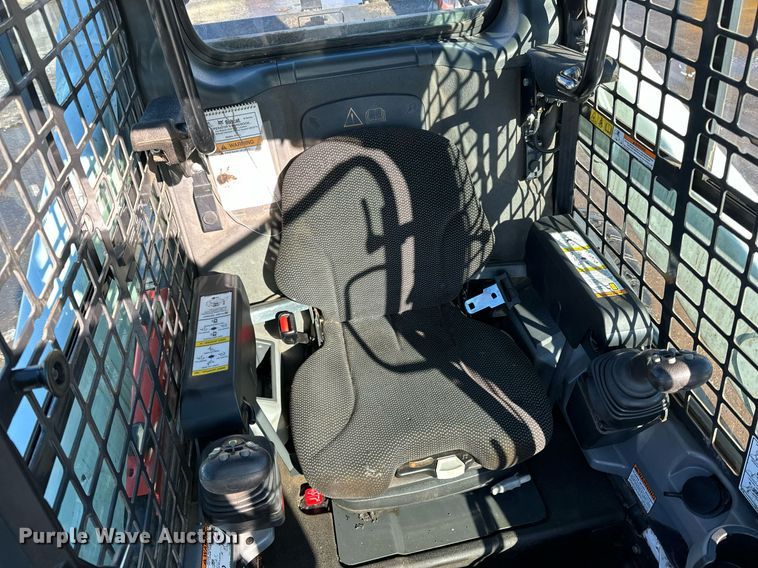image for item DL7886 2021 Bobcat S770 skid steer loader