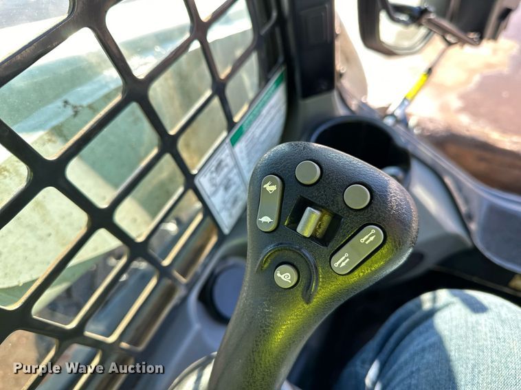 image for item DL7886 2021 Bobcat S770 skid steer loader