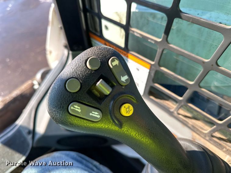 image for item DL7886 2021 Bobcat S770 skid steer loader