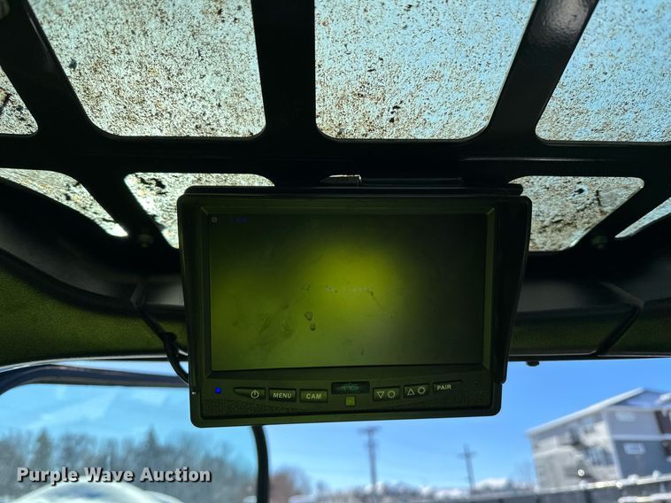 image for item DL7886 2021 Bobcat S770 skid steer loader