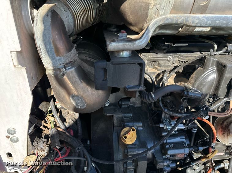 image for item DL7886 2021 Bobcat S770 skid steer loader