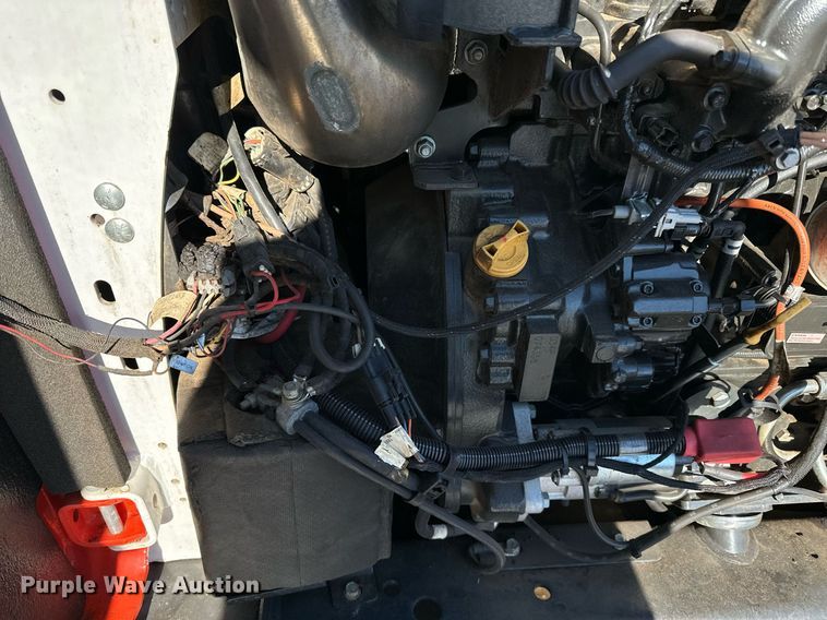 image for item DL7886 2021 Bobcat S770 skid steer loader