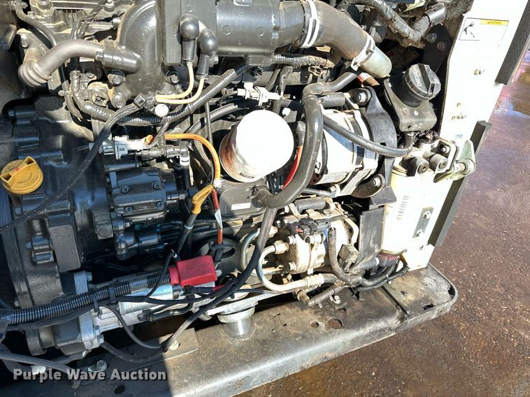 image for item DL7886 2021 Bobcat S770 skid steer loader