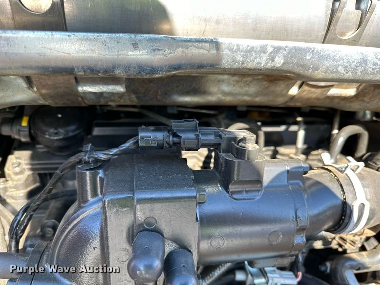 image for item DL7886 2021 Bobcat S770 skid steer loader