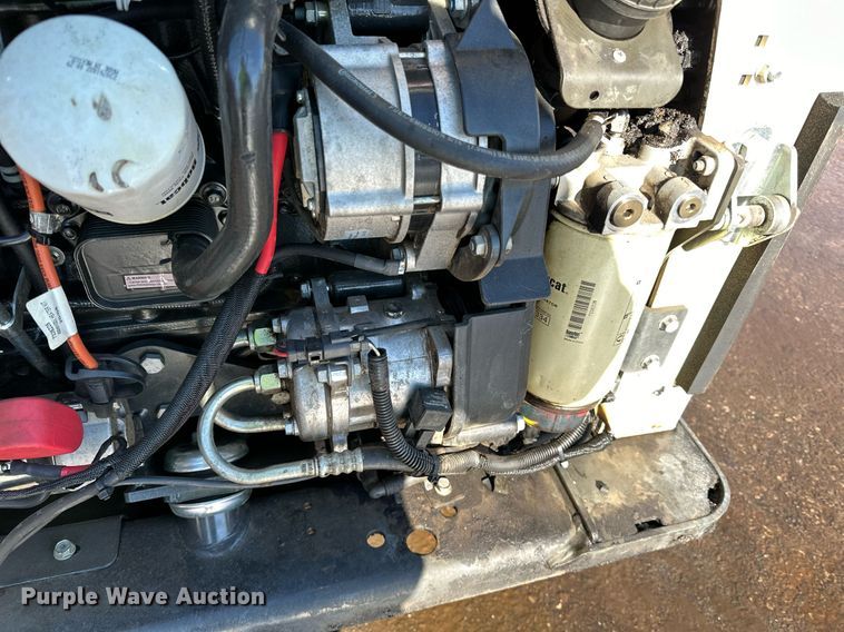 image for item DL7886 2021 Bobcat S770 skid steer loader