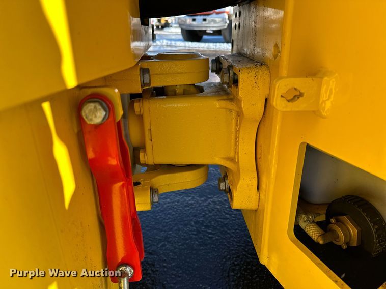 image for item DL7887 2021 Bomag BW138AD double drum vibratory roller