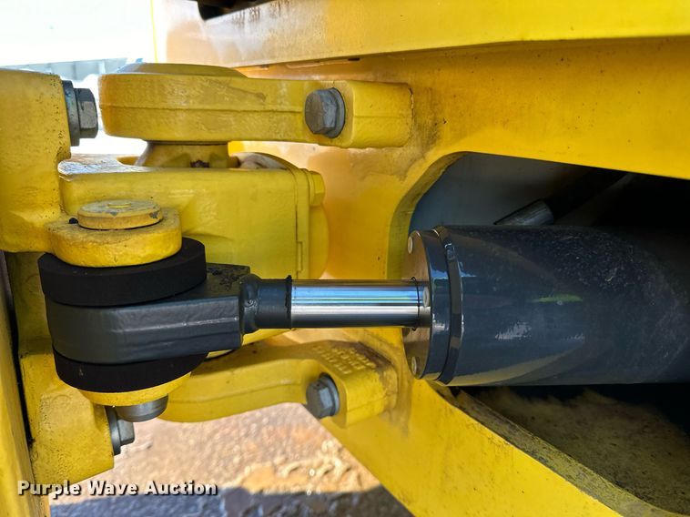 image for item DL7887 2021 Bomag BW138AD double drum vibratory roller