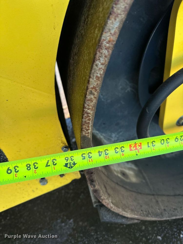 image for item DL7887 2021 Bomag BW138AD double drum vibratory roller