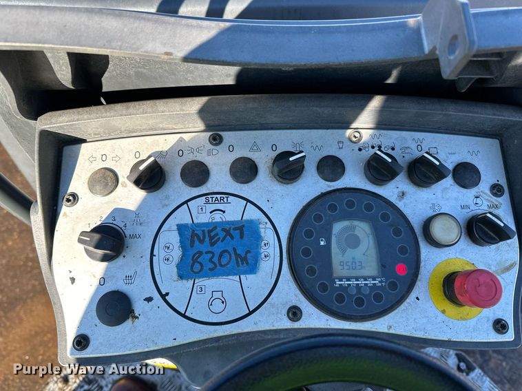 image for item DL7887 2021 Bomag BW138AD double drum vibratory roller