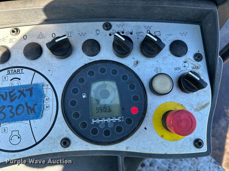 image for item DL7887 2021 Bomag BW138AD double drum vibratory roller