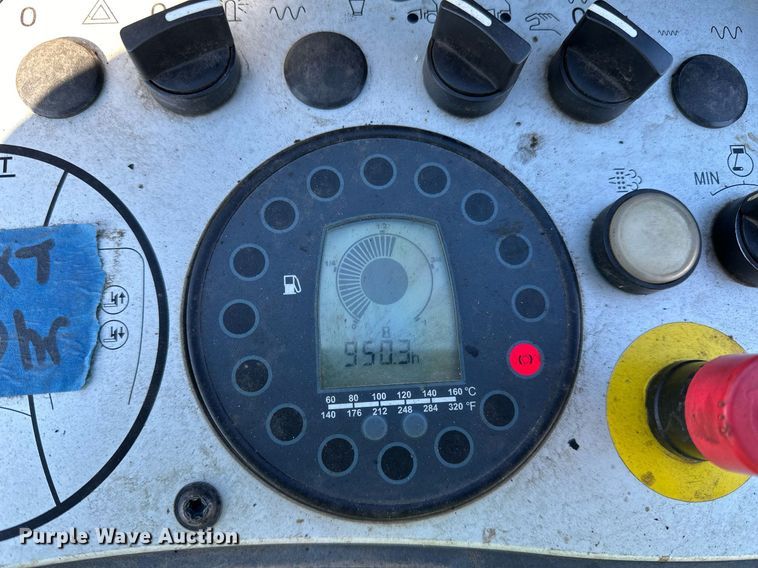 image for item DL7887 2021 Bomag BW138AD double drum vibratory roller