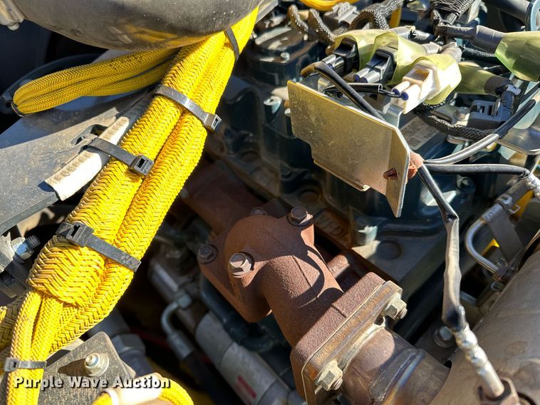 image for item DL7887 2021 Bomag BW138AD double drum vibratory roller