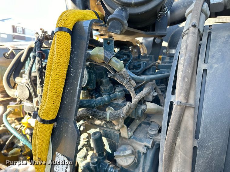 image for item DL7887 2021 Bomag BW138AD double drum vibratory roller