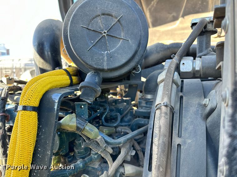 image for item DL7887 2021 Bomag BW138AD double drum vibratory roller