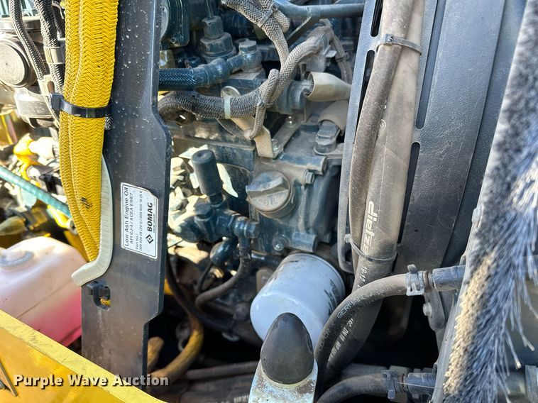 image for item DL7887 2021 Bomag BW138AD double drum vibratory roller