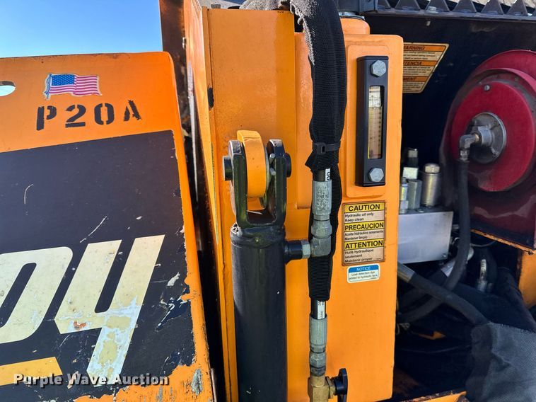 image for item DL7888 2019 LeeBoy 8510E paver