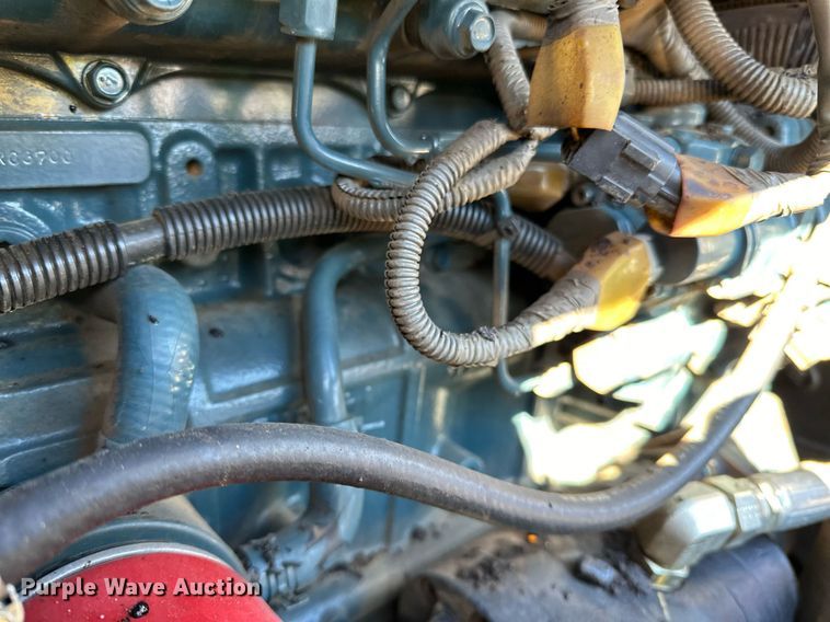 image for item DL7888 2019 LeeBoy 8510E paver