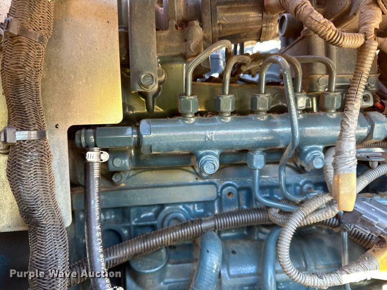 image for item DL7888 2019 LeeBoy 8510E paver