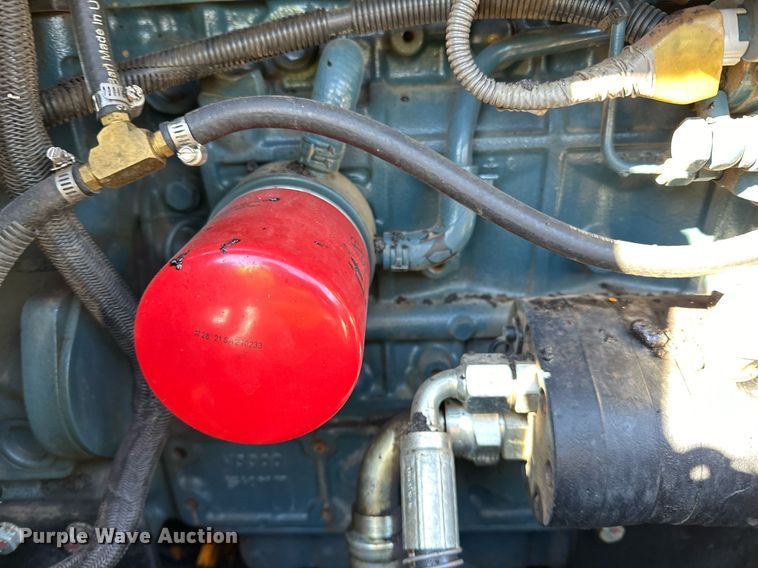 image for item DL7888 2019 LeeBoy 8510E paver