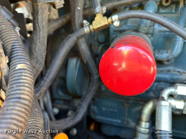 image for item DL7888 2019 LeeBoy 8510E paver