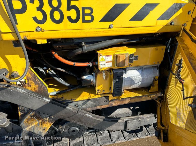 image for item DL7889 2020 Weiler P385B paver