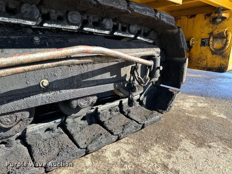 image for item DL7889 2020 Weiler P385B paver