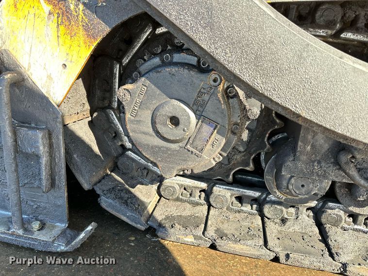 image for item DL7889 2020 Weiler P385B paver